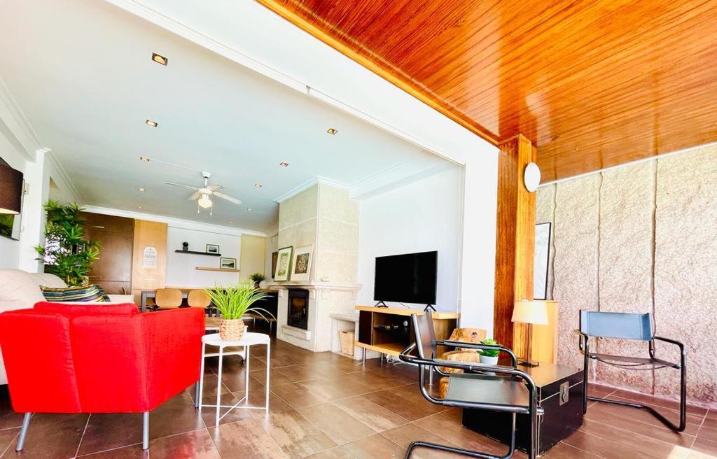 Luxury Views Canido, Beach Acces Vigo Exteriör bild