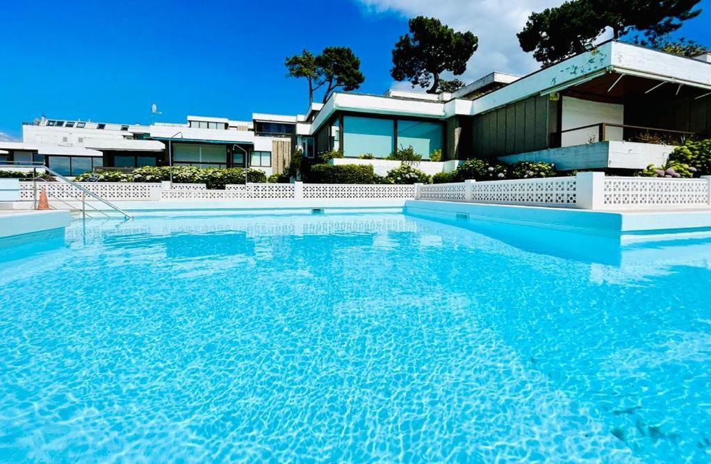 Luxury Views Canido, Beach Acces Vigo Exteriör bild