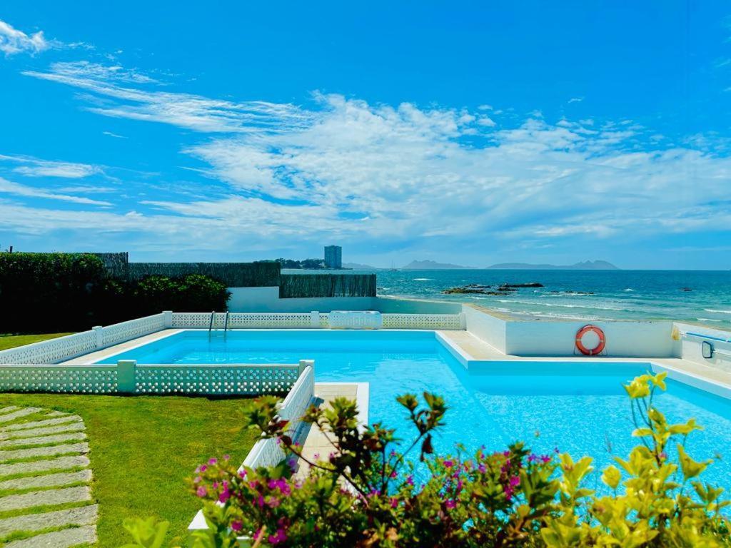 Luxury Views Canido, Beach Acces Vigo Exteriör bild