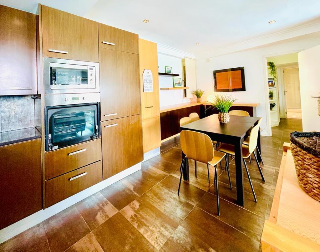 Luxury Views Canido, Beach Acces Vigo Exteriör bild