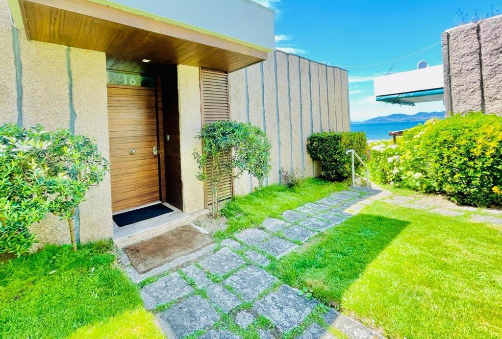 Luxury Views Canido, Beach Acces Vigo Exteriör bild
