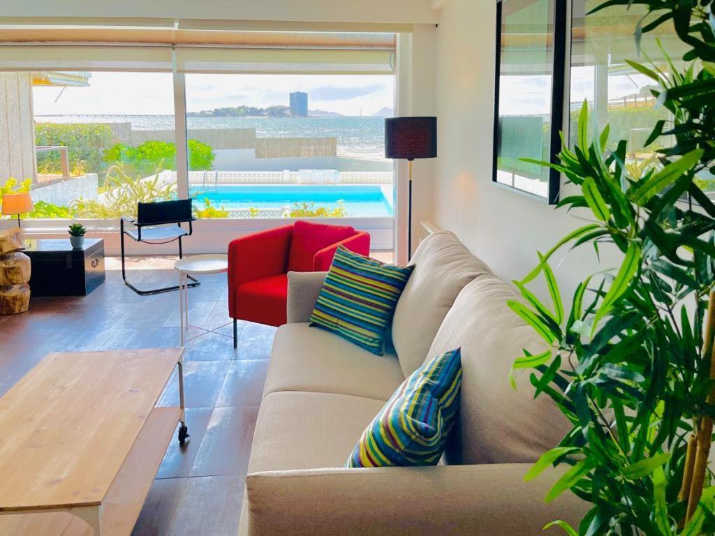 Luxury Views Canido, Beach Acces Vigo Exteriör bild